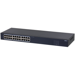 SWITCH IT DAHUA DH-SF1024 24-PORT UNMANAGED ETHERNET SWITCH
