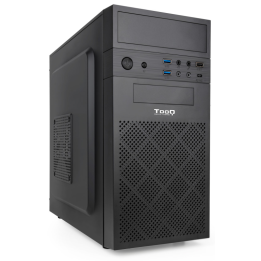 CAJA MINITORRE MATX TQC-4701U3C-B 2XUSB3.0