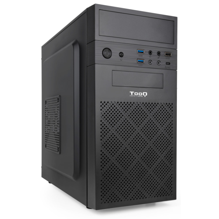 CAJA MINITORRE MATX TQC-4701U3C-B 2XUSB3.0