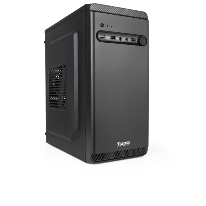 CAJA MINITORRE MATX TQC-4702U3C-B 1XUSB3.0