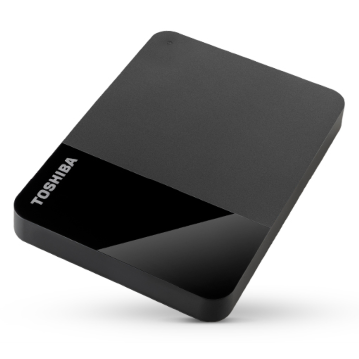 CANVIO READY 2.5 1TB BLACK EXTUSB 3.2 GEN 1