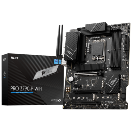 PLACA BASE MSI PRO Z790-P WIFI 1700 ATX 4XDDR5
