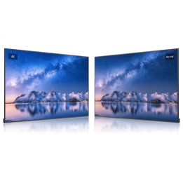 DISPLAY MAXHUB ND75CMA 75" SERIE CMA EXPO INTERIOR