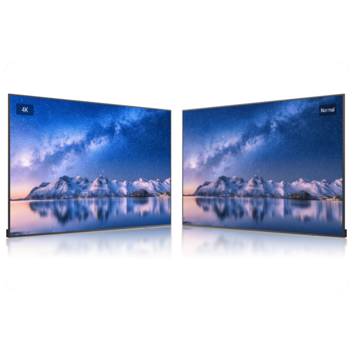 DISPLAY MAXHUB ND75CMA 75" SERIE CMA EXPO INTERIOR