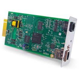 ACCESORIO RIELLO NETMAN 208 CONNECTION SLOT-IN CARD 10/100 MB