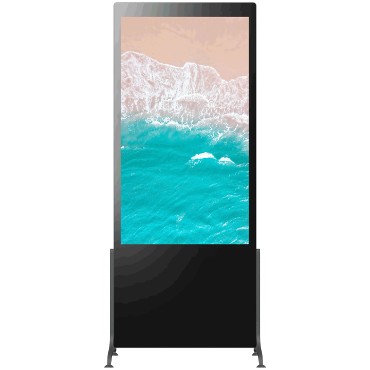 TOTEM NO TACTIL DAHUA DHI-LDV65-SAI400K-V2 65" ANDROID 8.1