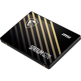 SSD MSI SPATIUM 480GB S270 SATA3