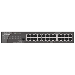 SWITCH RUIJIE REYEE RG-ES124GD GIGALAN 24p