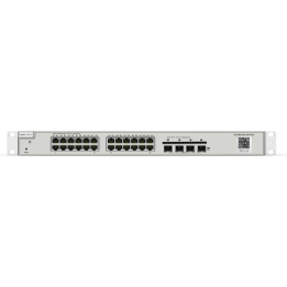 SWITCH RUIJIE REYEE RG-NBS3200-24GT4XS-P GIGALAN 24p SFP 4p POE+ L2 GESTIONABLE