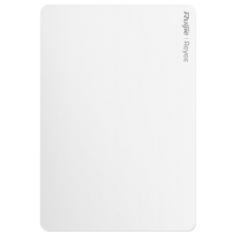 PUNTO DE ACCESO RUIJIE REYEE RG-RAP1260 WIFI6 3000 PARED GIGABIT 4p