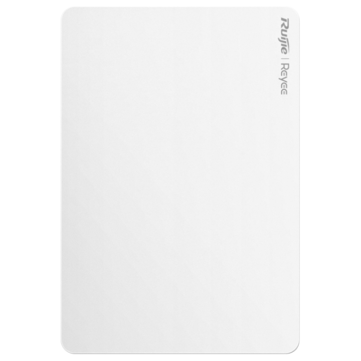 PUNTO DE ACCESO RUIJIE REYEE RG-RAP1260 WIFI6 3000 PARED GIGABIT 4p