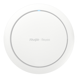 PUNTO DE ACCESO RUIJIE REYEE RG-RAP2266 WIFI6 3000 TECHO GIGABIT REDONDO