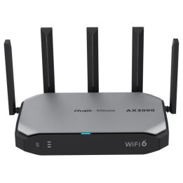 ROUTER RUIJIE REYEE RG-EG105GW-X WIFI6 3000 GIGABIT 5p