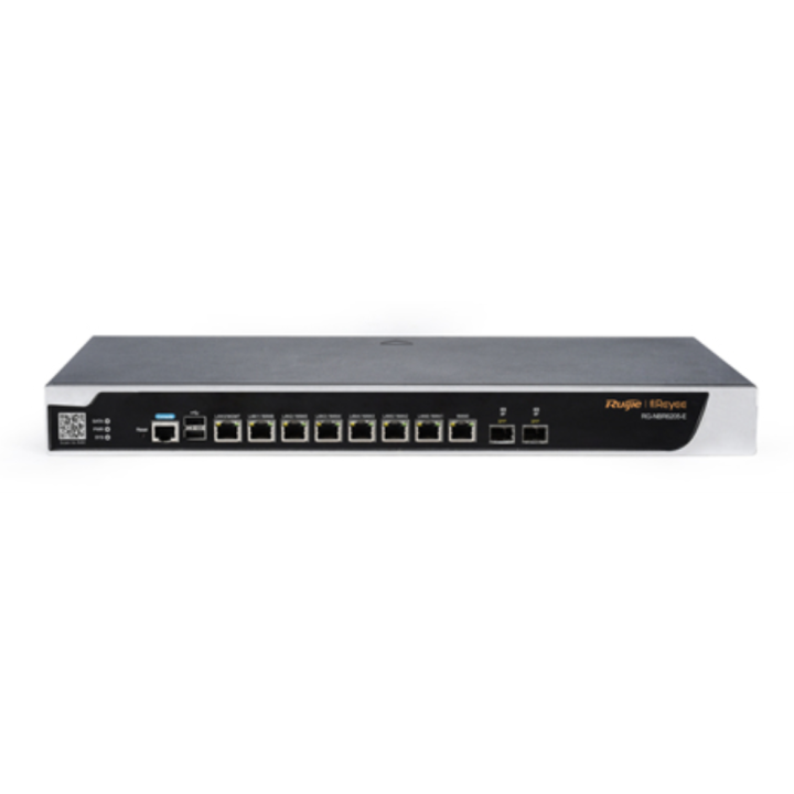 ROUTER RUIJIE REYEE RG-NBR6205-E GIGABIT 8p SFP 2p CLOUD