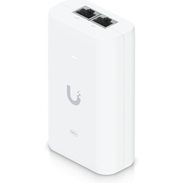 INYECTOR POE++ UBIQUITI U-POE++ 60W 48V 1,25A