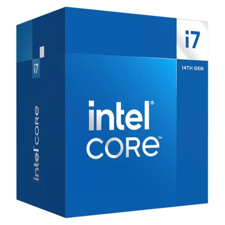 CPU INTEL I7 14700 LGA1700 BOX