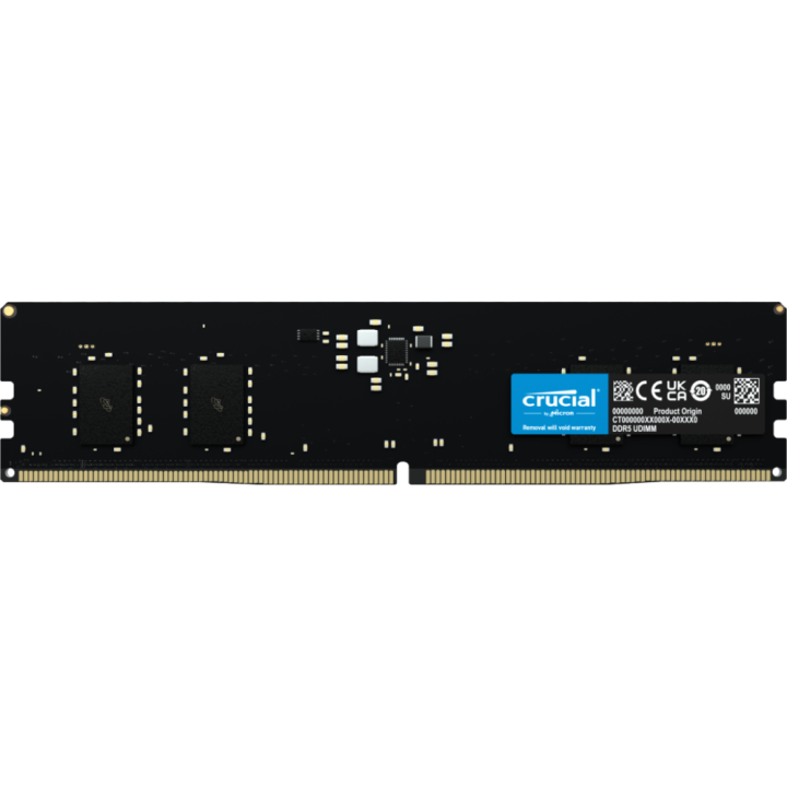 DDR5 CRUCIAL 8GB 5600