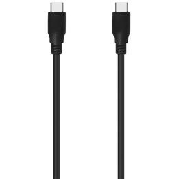CABLE USB 3.2 AISENS GEN2X2 20GBPS 8K30HZ 5A 100W USB-C 2.0M