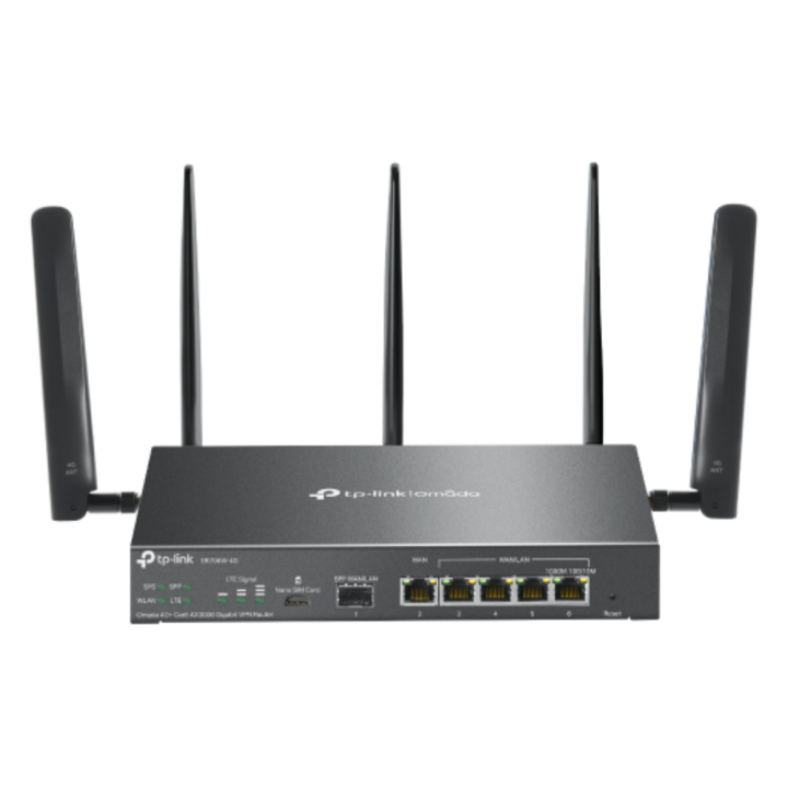 ROUTER TP-LINK OMADA ER706W-4G