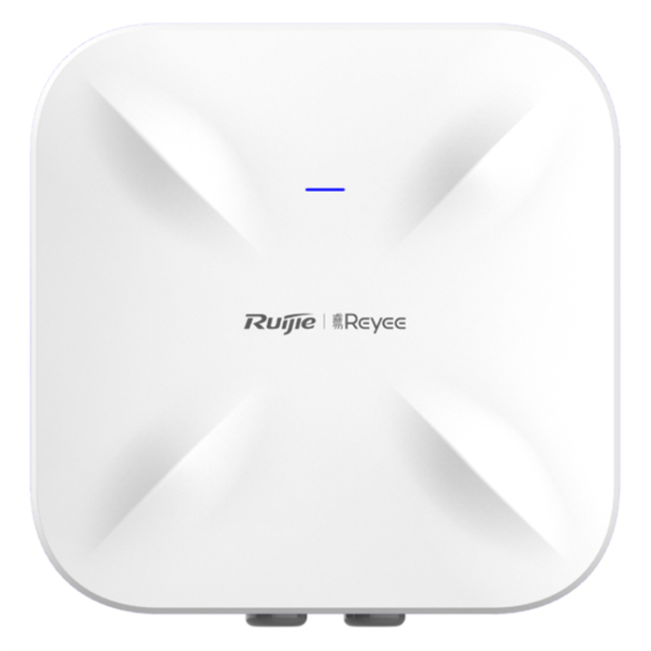 PUNTO DE ACCESO RUIJIE REYEE RG-RAP6260G WIFI6 OMNI EXTERIOR PLANO
