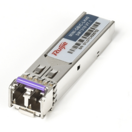 MODULO SFP RUIJIE REYEE RG-MINI-GBIC-LXSM1310 LC DUPLEX MMF 10km