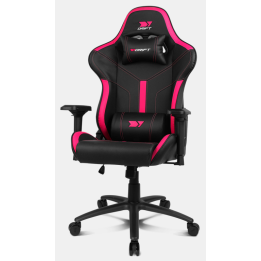 SILLA GAMING DRIFT DR350 NEGRO / ROSA