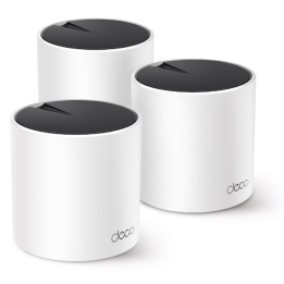 EXTENSOR TP-LINK AX3000 TRI-BAND WIFI 6E ROUTER 3-PACK