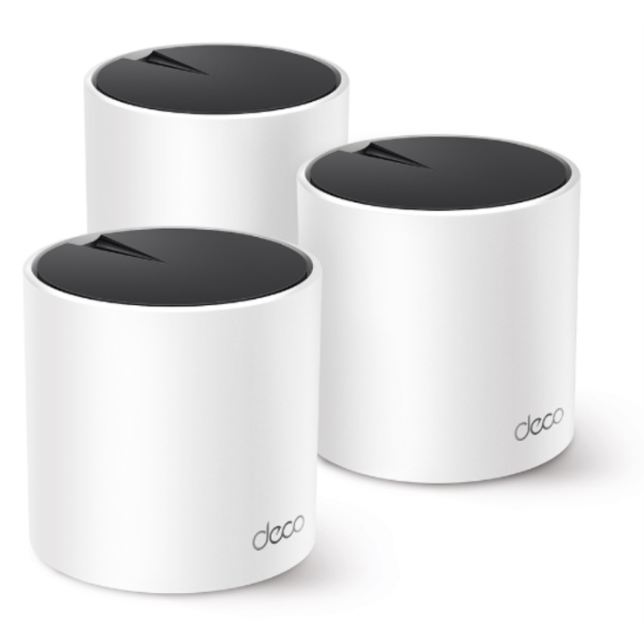 EXTENSOR TP-LINK AX3000 TRI-BAND WIFI 6E ROUTER 3-PACK