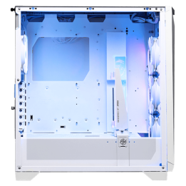 CAJA GAMING MSI MPG GUNGNIR 300R AIRFLOW WHITE ATX 3XUSB3.2 RGB