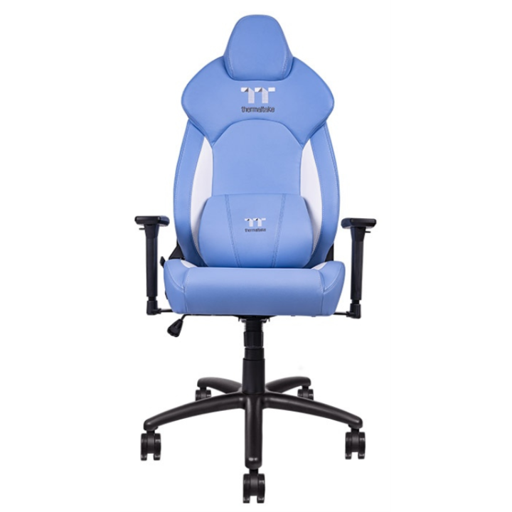 SILLA GAMING THERMALTAKE V COMFORT AZUL 135º