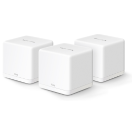 AX1500 WHOLE HOME MESH WI-FI 6 SYSTEM 3-PACK