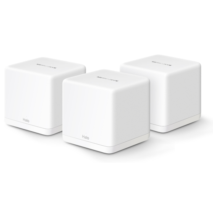 AX1500 WHOLE HOME MESH WI-FI 6 SYSTEM 3-PACK