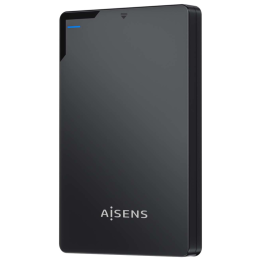 CARCASA HDD AISENS ASE-2520B 2.5" NEGRA