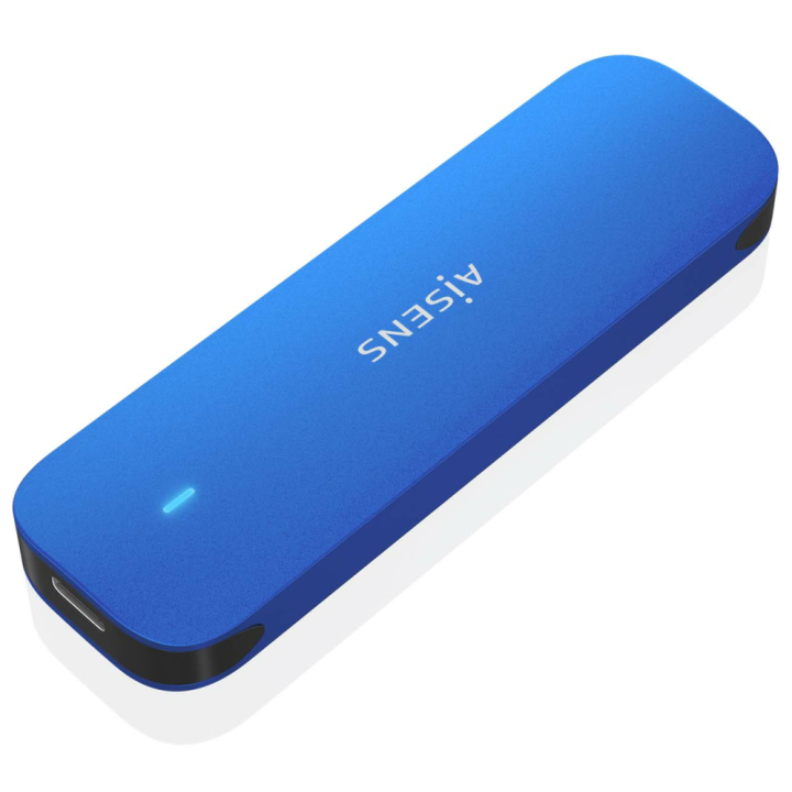 CARCASA HDD AISENS ASM2-026BLU M.2 AZUL