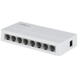 SWITCH IT DAHUA SH-SF1008 PORT UNMANAGED ETHERNET SWITCH