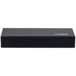 SWITCH IT DAHUA DH-SG1008 PORT MANAGED GIGABIT SWITCH 8 PORTS