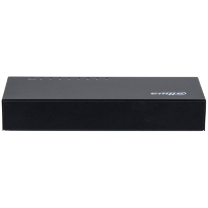 SWITCH IT DAHUA DH-SG1008 PORT MANAGED GIGABIT SWITCH 8 PORTS