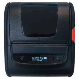 IMPRESORA PORTÁTIL DE TICKET Y ETIQUETAS MUSTEK MK380II BLUETOOTH DE 80MM FUND