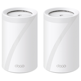 EXTENSOR COBERTURA TP-LINK DECO BE65 2-PACK WIFI7 WHOLE HOME 6GHZ 320MHZ