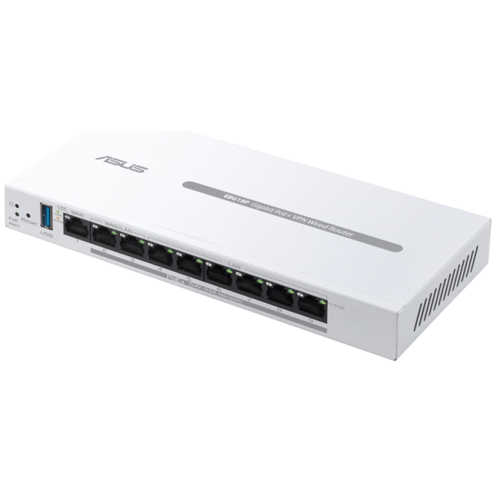 ASUS EXPERTWIFI EBG19P ROUTER GIGABIT ETHERNET BLANCO