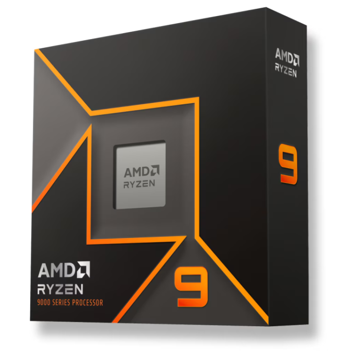 CPU AMD RYZEN 9 9900X