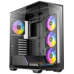 CAJA GAMING ANTEC FISHTANK C3 ARGB 1XUSB3.0 ,1XTYPEC S/F