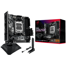 PLACA BASE ASUS ROG STRIX X870-I GAMING WIFI AM5 ATX 4XDDR5