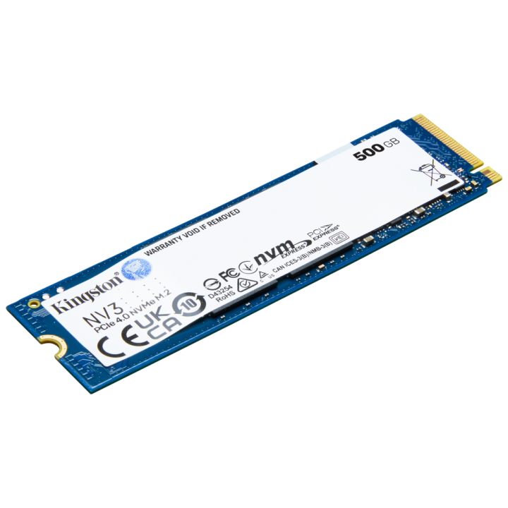 SSD KINGSTON NV3 500GB M2 NVMe