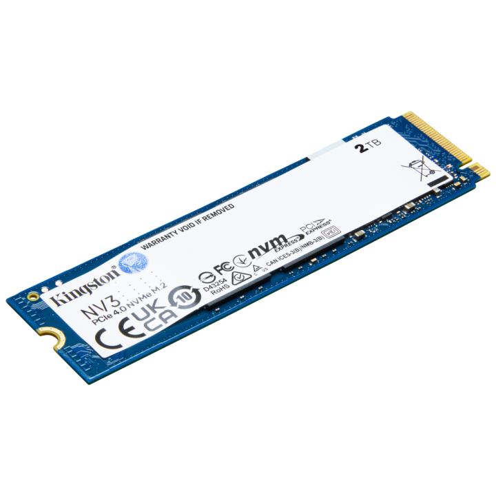 SSD KINGSTON NV3 2TB M2 NVMe