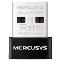 ADAPTADOR MERCUSYS MA530 BLUETOOTH 5.3 NANO USB