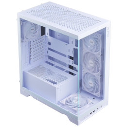 CAJA GAMING XPG INVADER X ATX 1XUSB-C 2XUSB2 SIN FUENTE BLANCO