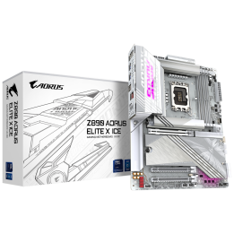 PLACA BASE GIGABYTE Z890 A ELITE X ICE G10
