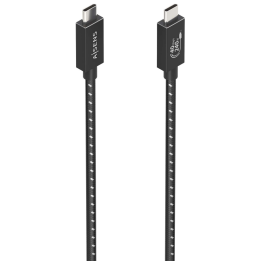 CABLE USB4 AISENS GEN3X2 40G 8K60HZ 5A 48V 240W E-MARK C/M-C/M 1.0M