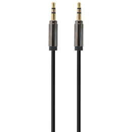 CABLE AUDIO GEMBIRD ESTEREO DE 3,5 MM, 1,8 M